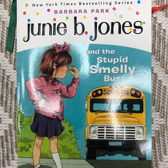 Junie B. Jones Children's Early Reader Chapter Books Set Lot of 8 - Picture 7 of 11